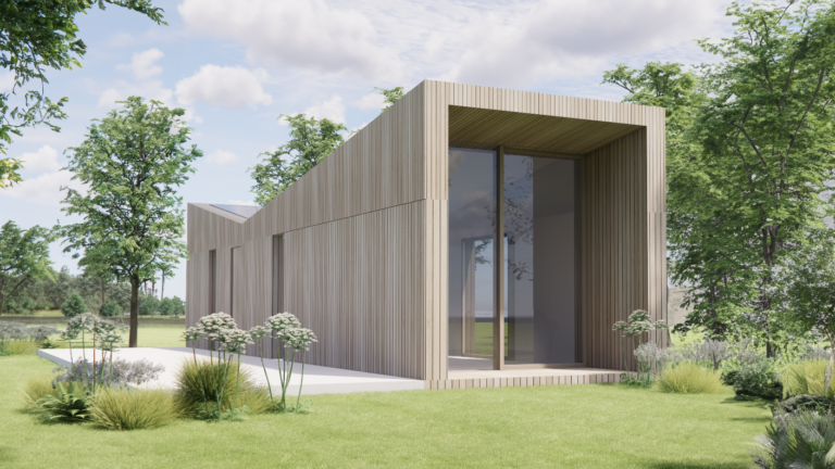 Mantelzorgwoning 1