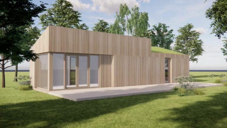 Mantelzorgwoning