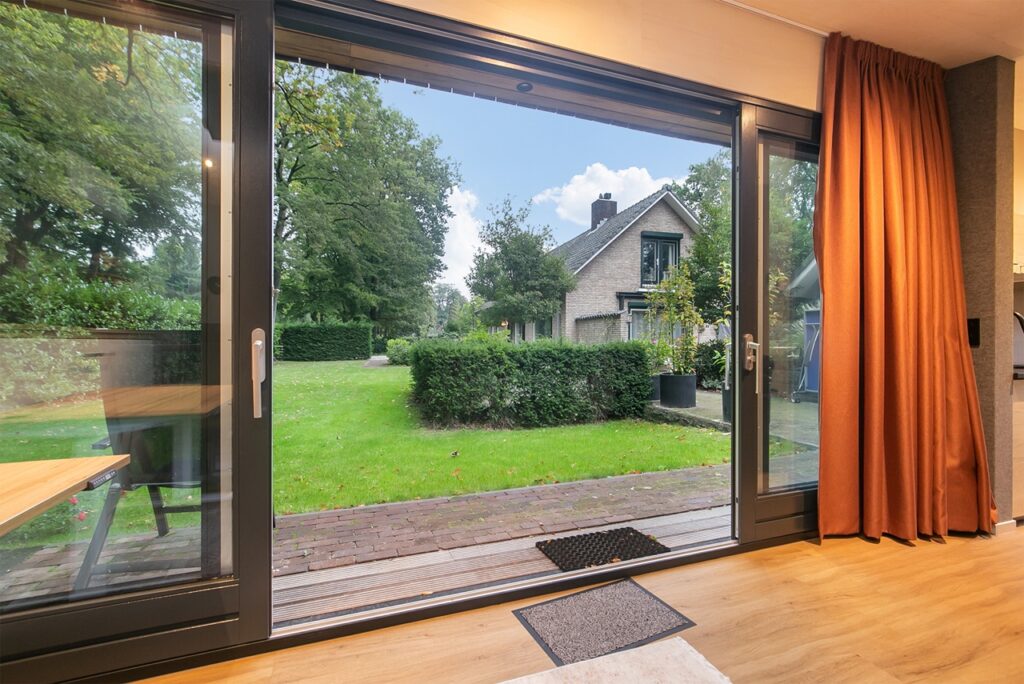 Tuinhuis als mancave